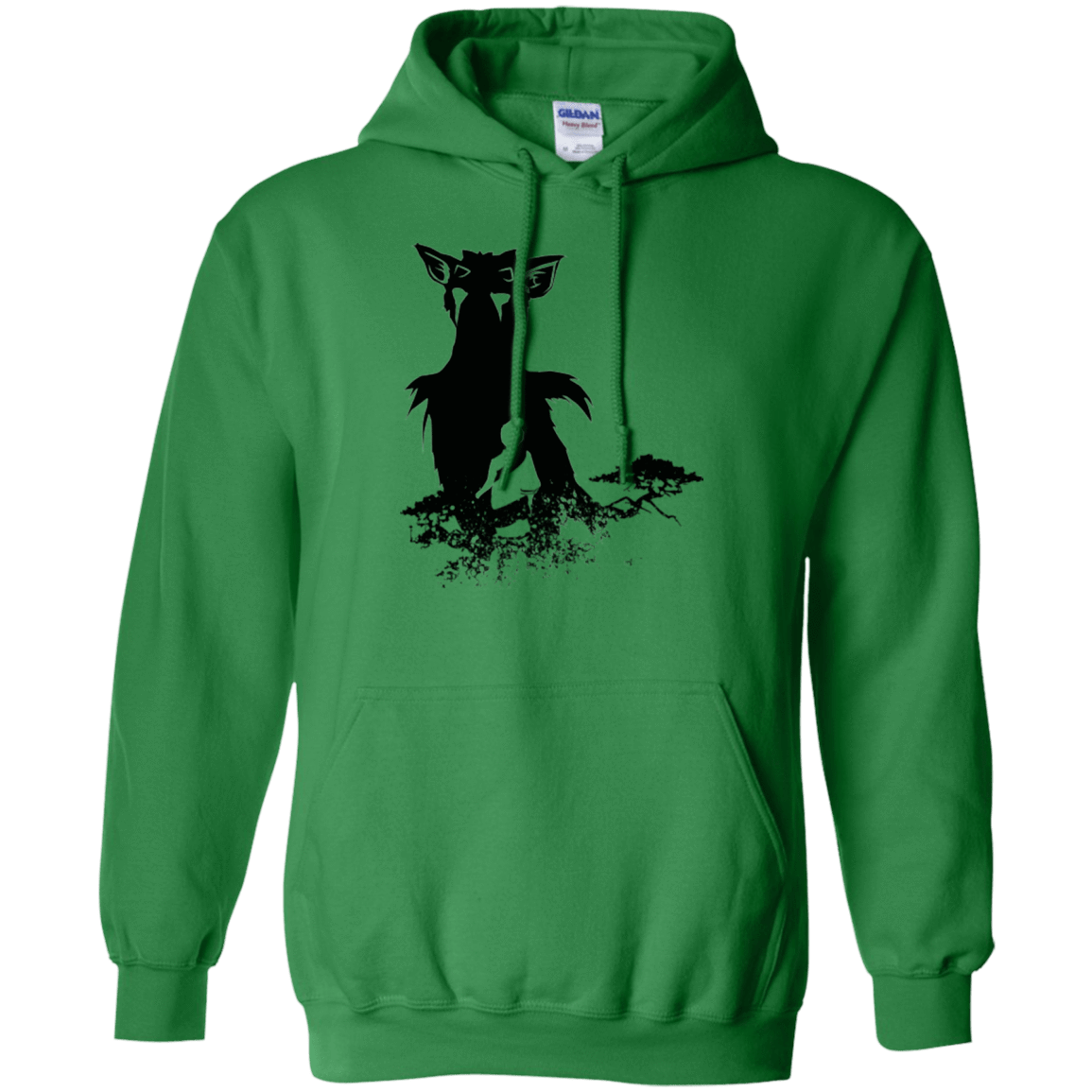 Sweatshirts Irish Green / Small Last guardian Pullover Hoodie