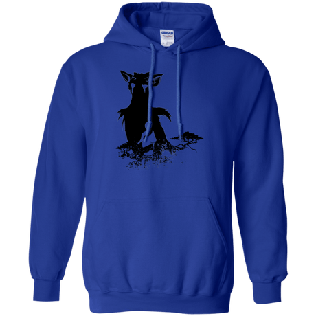 Sweatshirts Royal / Small Last guardian Pullover Hoodie