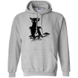 Sweatshirts Sport Grey / Small Last guardian Pullover Hoodie