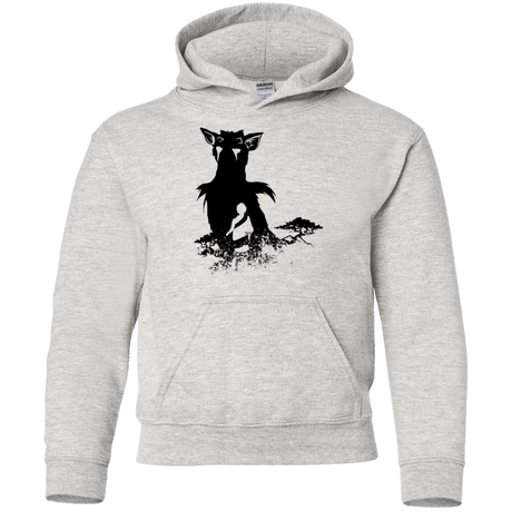 Sweatshirts Ash / YS Last guardian Youth Hoodie