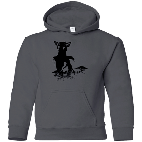 Sweatshirts Charcoal / YS Last guardian Youth Hoodie