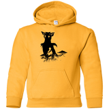 Sweatshirts Gold / YS Last guardian Youth Hoodie