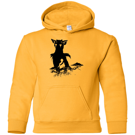 Sweatshirts Gold / YS Last guardian Youth Hoodie