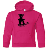 Sweatshirts Heliconia / YS Last guardian Youth Hoodie