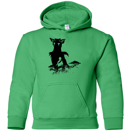 Sweatshirts Irish Green / YS Last guardian Youth Hoodie