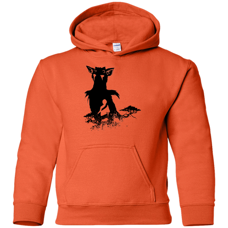 Sweatshirts Orange / YS Last guardian Youth Hoodie