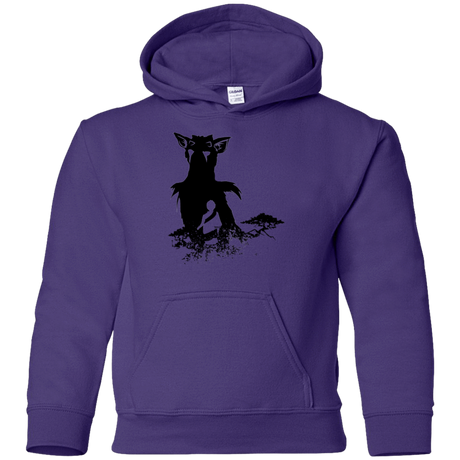 Sweatshirts Purple / YS Last guardian Youth Hoodie