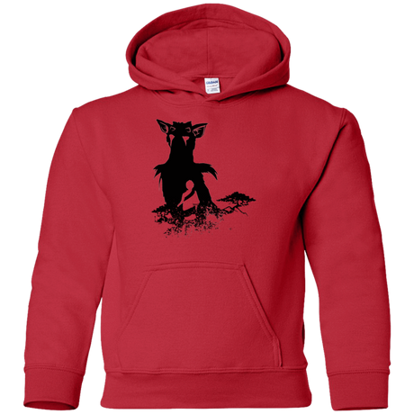 Sweatshirts Red / YS Last guardian Youth Hoodie