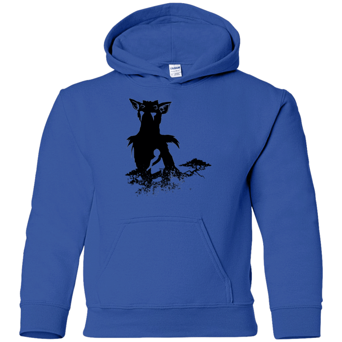 Sweatshirts Royal / YS Last guardian Youth Hoodie
