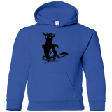 Sweatshirts Royal / YS Last guardian Youth Hoodie