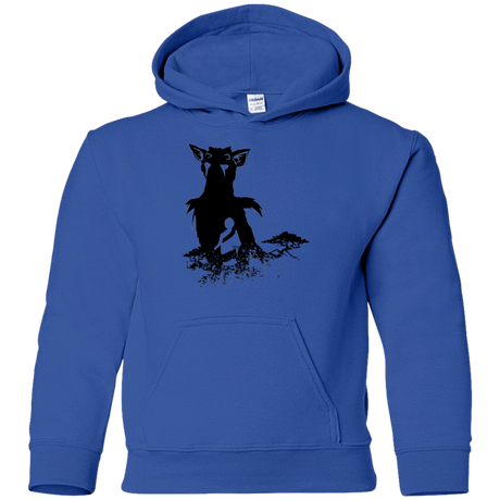 Sweatshirts Royal / YS Last guardian Youth Hoodie
