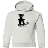 Sweatshirts White / YS Last guardian Youth Hoodie