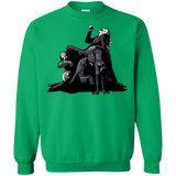 Sweatshirts Irish Green / Small Last laugh Crewneck Sweatshirt