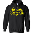 Sweatshirts Black / Small Last Laugh Pullover Hoodie