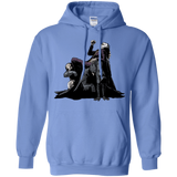 Sweatshirts Carolina Blue / Small Last laugh Pullover Hoodie