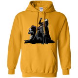 Sweatshirts Gold / Small Last laugh Pullover Hoodie