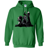 Sweatshirts Irish Green / Small Last laugh Pullover Hoodie