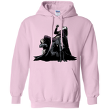 Sweatshirts Light Pink / Small Last laugh Pullover Hoodie