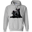 Sweatshirts Sport Grey / Small Last laugh Pullover Hoodie