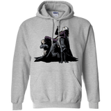 Sweatshirts Sport Grey / Small Last laugh Pullover Hoodie