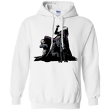 Sweatshirts White / Small Last laugh Pullover Hoodie