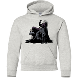 Sweatshirts Ash / YS Last laugh Youth Hoodie