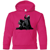 Sweatshirts Heliconia / YS Last laugh Youth Hoodie