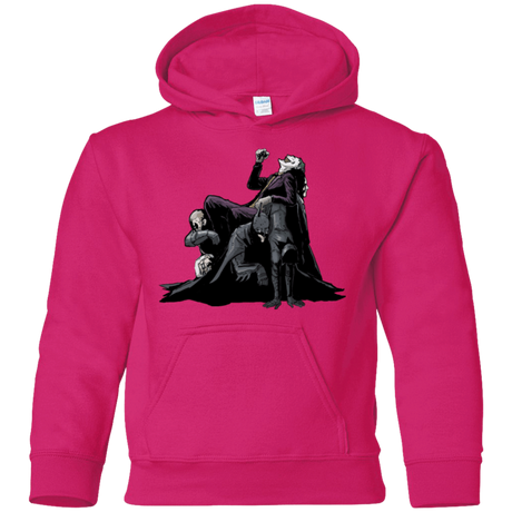 Sweatshirts Heliconia / YS Last laugh Youth Hoodie