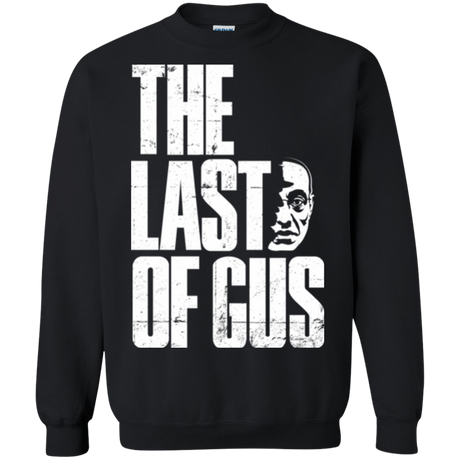 Sweatshirts Black / Small Last of Gus Crewneck Sweatshirt