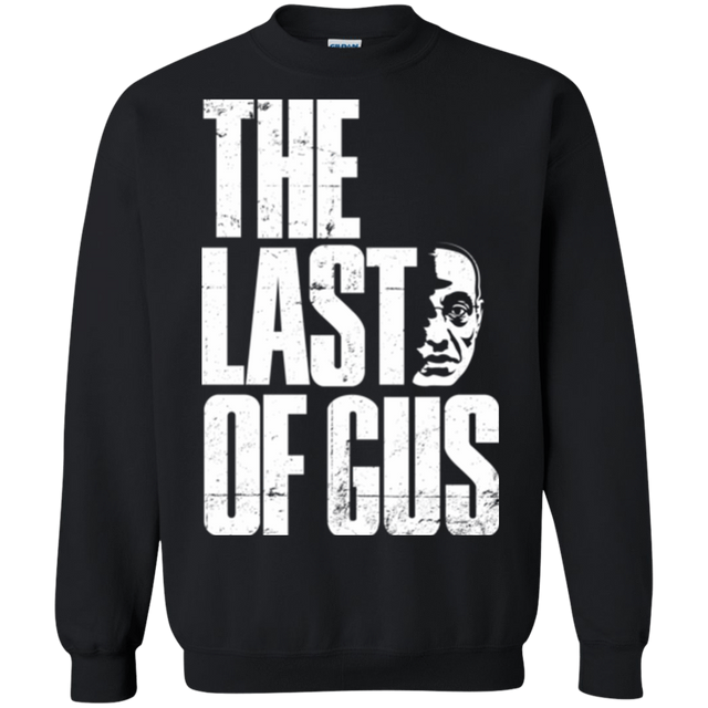 Sweatshirts Black / Small Last of Gus Crewneck Sweatshirt
