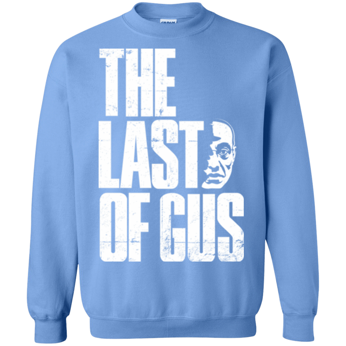 Sweatshirts Carolina Blue / Small Last of Gus Crewneck Sweatshirt