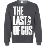 Sweatshirts Dark Heather / Small Last of Gus Crewneck Sweatshirt