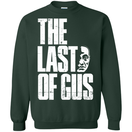 Sweatshirts Forest Green / Small Last of Gus Crewneck Sweatshirt