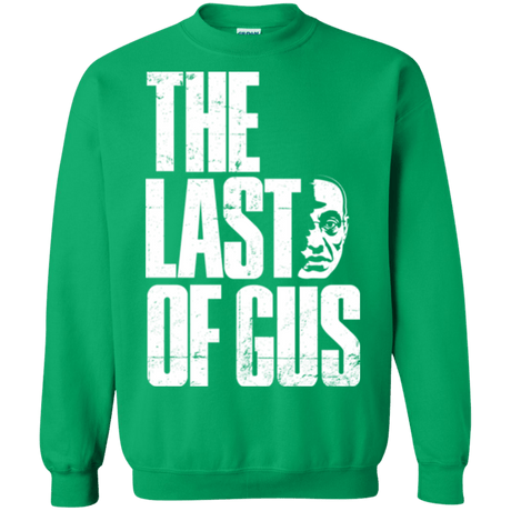 Sweatshirts Irish Green / Small Last of Gus Crewneck Sweatshirt
