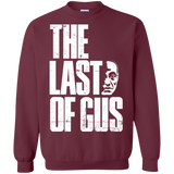 Sweatshirts Maroon / Small Last of Gus Crewneck Sweatshirt