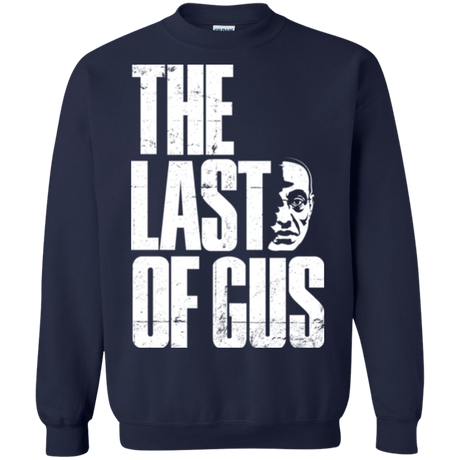 Sweatshirts Navy / Small Last of Gus Crewneck Sweatshirt