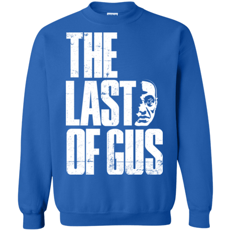 Sweatshirts Royal / Small Last of Gus Crewneck Sweatshirt