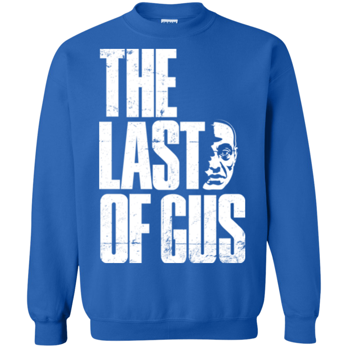 Sweatshirts Royal / Small Last of Gus Crewneck Sweatshirt