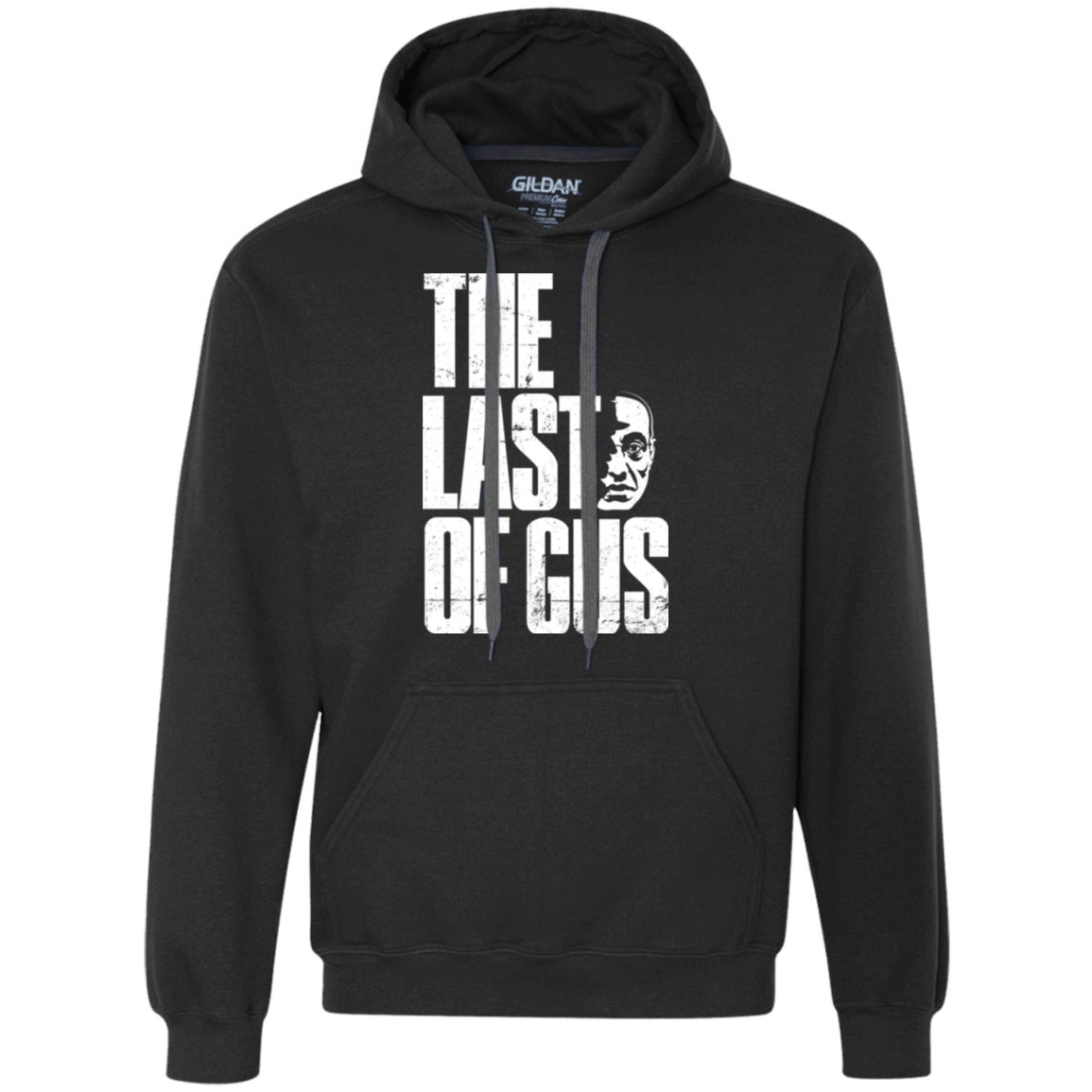 Sweatshirts Black / Small Last of Gus Premium Fleece Hoodie