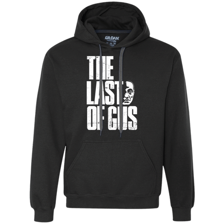 Sweatshirts Black / Small Last of Gus Premium Fleece Hoodie
