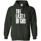 Sweatshirts Forest Green / Small Last of Gus Pullover Hoodie