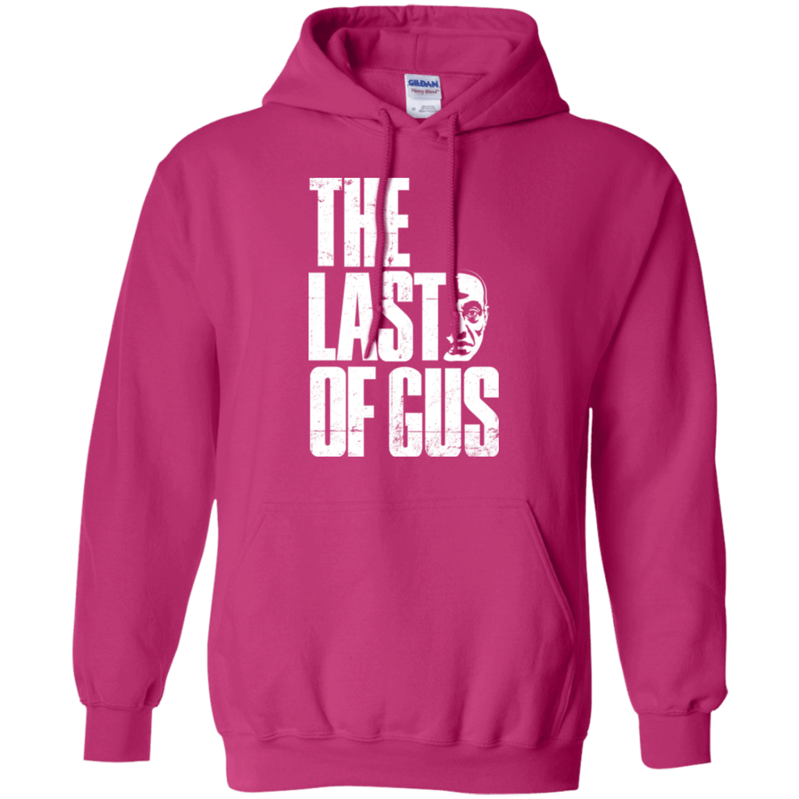 Sweatshirts Heliconia / Small Last of Gus Pullover Hoodie
