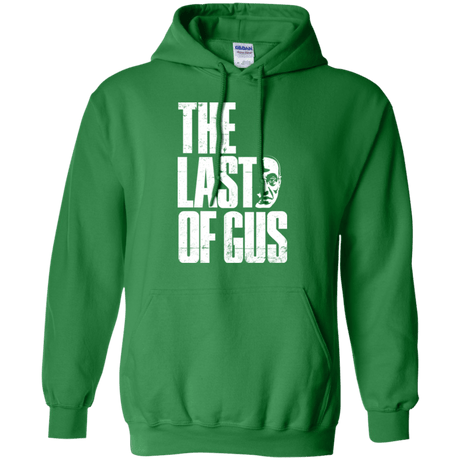Sweatshirts Irish Green / Small Last of Gus Pullover Hoodie