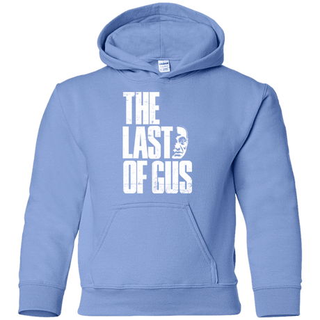 Sweatshirts Carolina Blue / YS Last of Gus Youth Hoodie