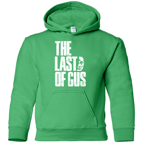 Sweatshirts Irish Green / YS Last of Gus Youth Hoodie