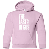 Sweatshirts Light Pink / YS Last of Gus Youth Hoodie