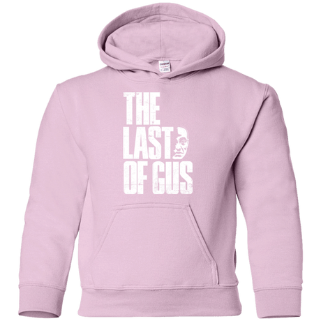 Sweatshirts Light Pink / YS Last of Gus Youth Hoodie
