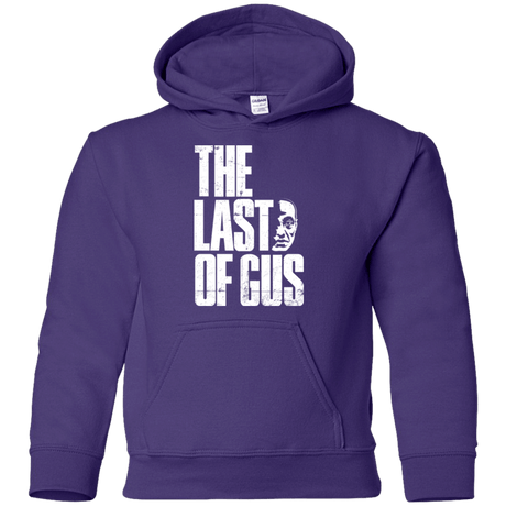 Sweatshirts Purple / YS Last of Gus Youth Hoodie