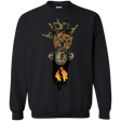 Sweatshirts Black / S Last of Us Crewneck Sweatshirt