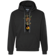 Sweatshirts Black / S Last of Us Premium Fleece Hoodie